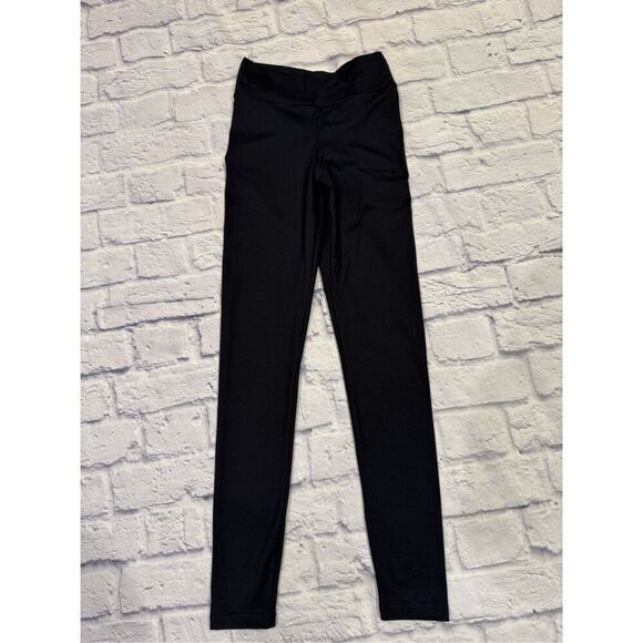 Celestial Bodiez High Rise Booty Scrunch Leggings in Classic Black Size Small - Picture 4 of 8